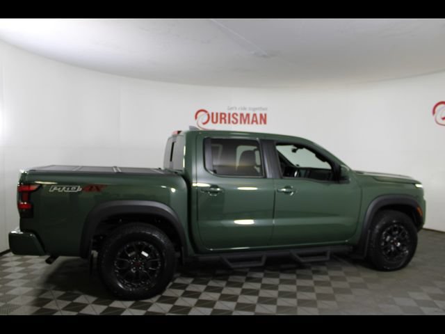 Used 2023 Nissan Frontier PRO-4X w/ Pro-4X Premium Package AWD/4WD image 8
