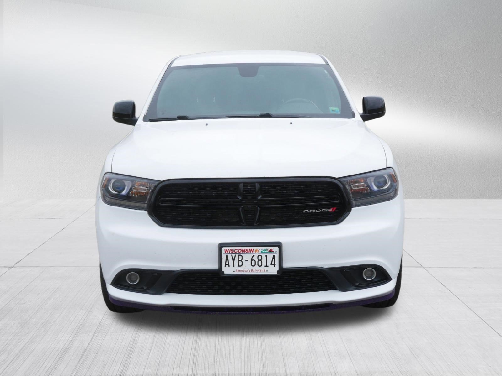 Used 2015 Dodge Durango SXT w/ Blacktop Package image 2