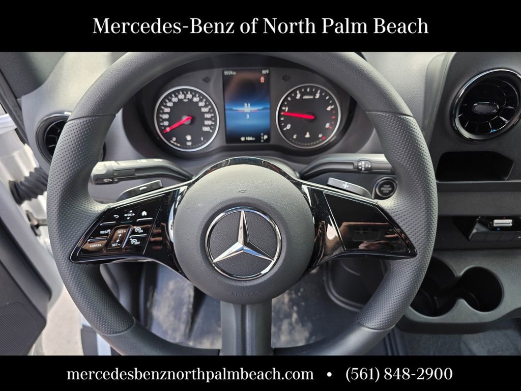 New 2026 Mercedes-Benz Sprinter 2500 image 14