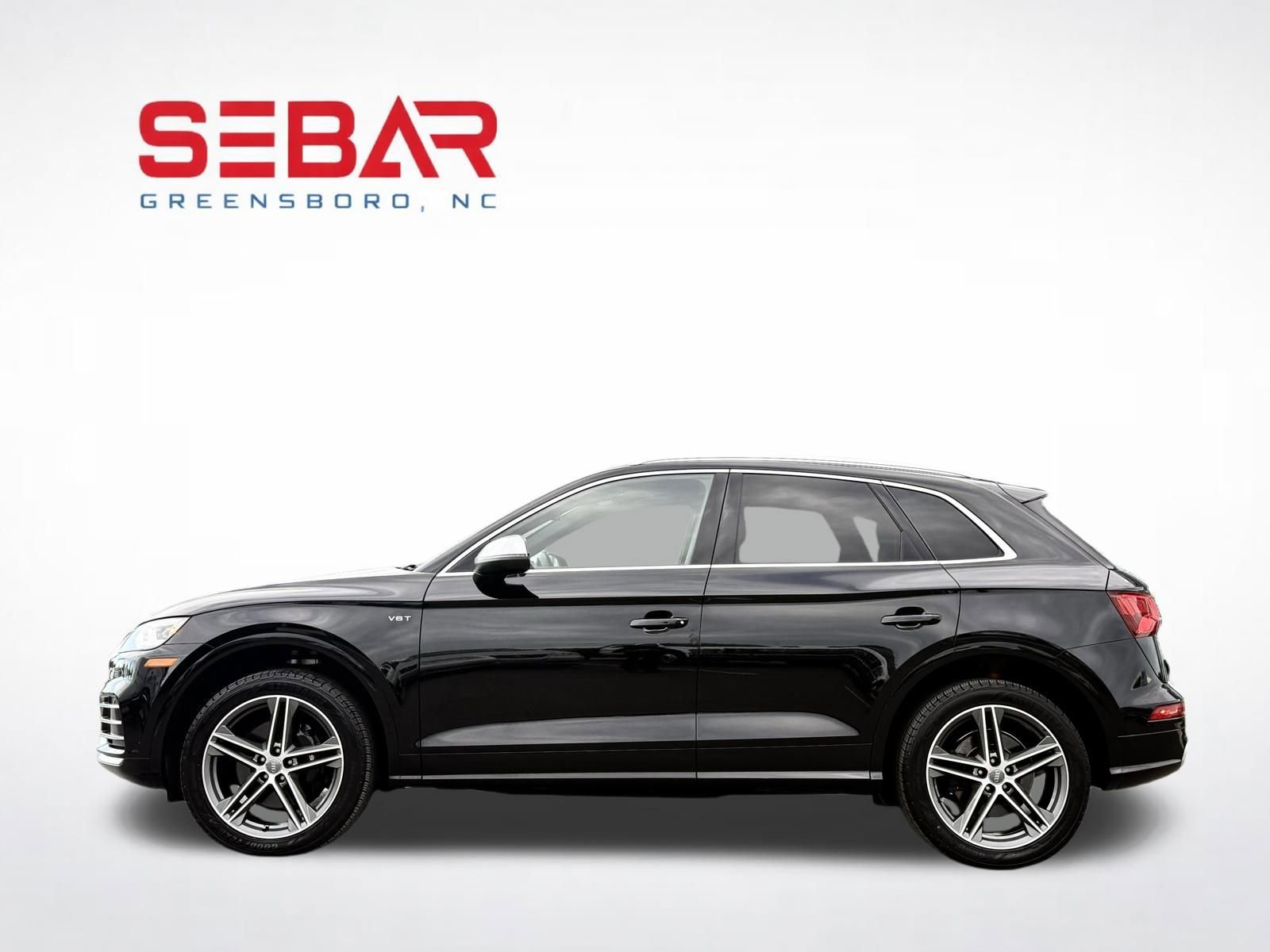 Used 2018 Audi SQ5 Premium Plus w/ Navigation Package AWD/4WD image 17