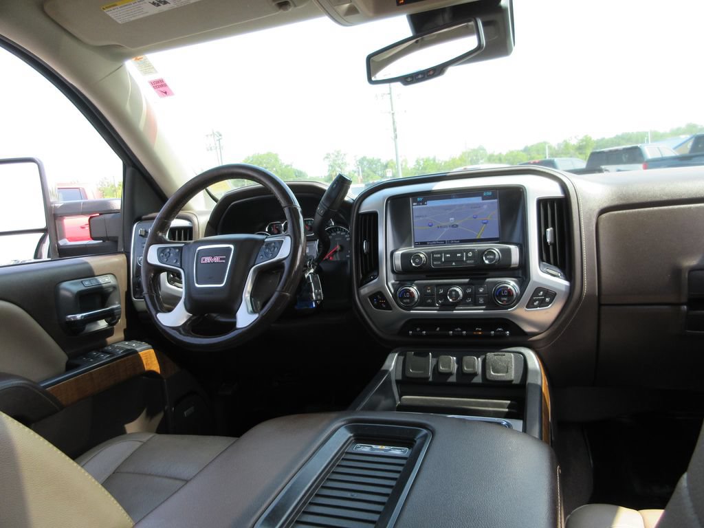 Certified 2018 GMC Sierra 1500 SLT AWD/4WD image 29