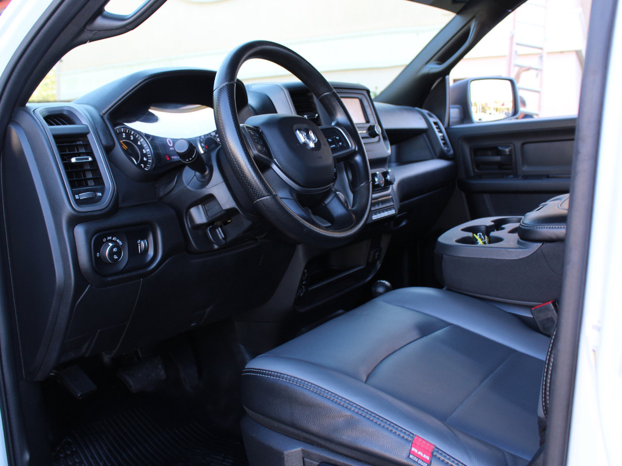 Used 2022 RAM 2500 Tradesman image 21