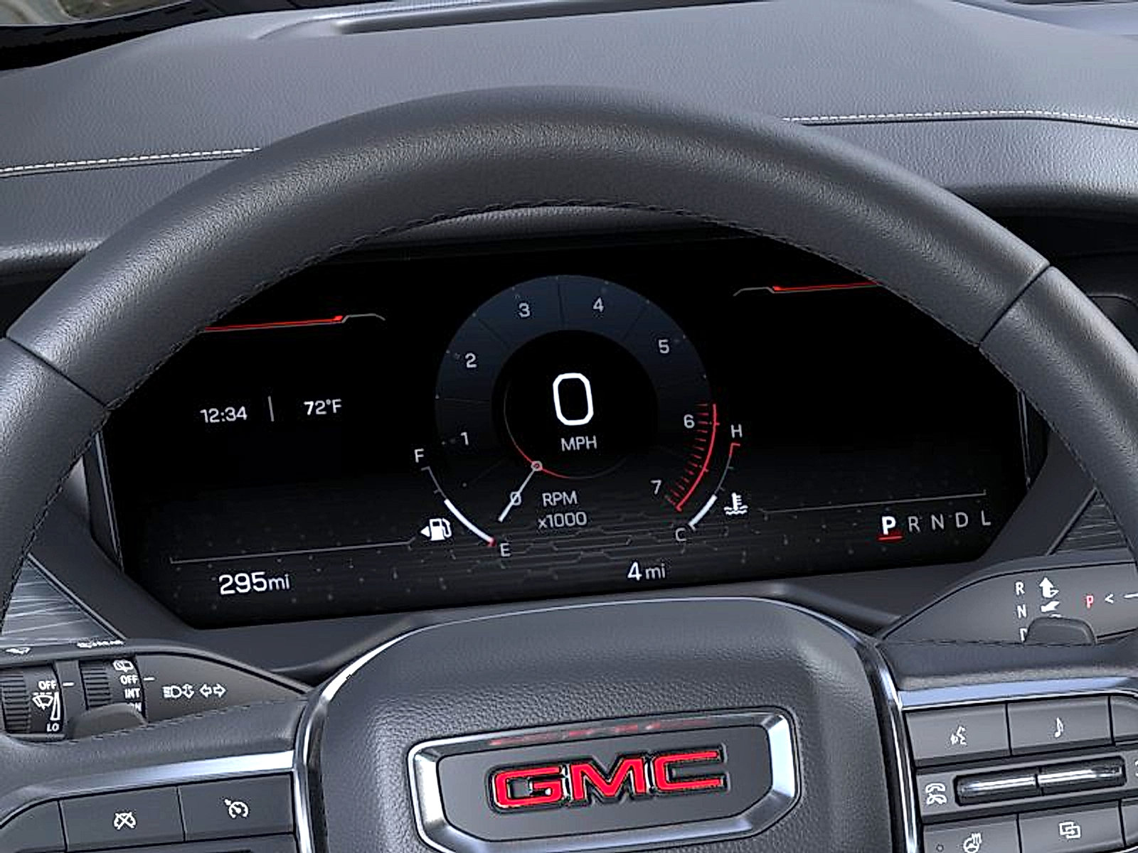 New 2026 GMC Acadia Elevation FWD image 18