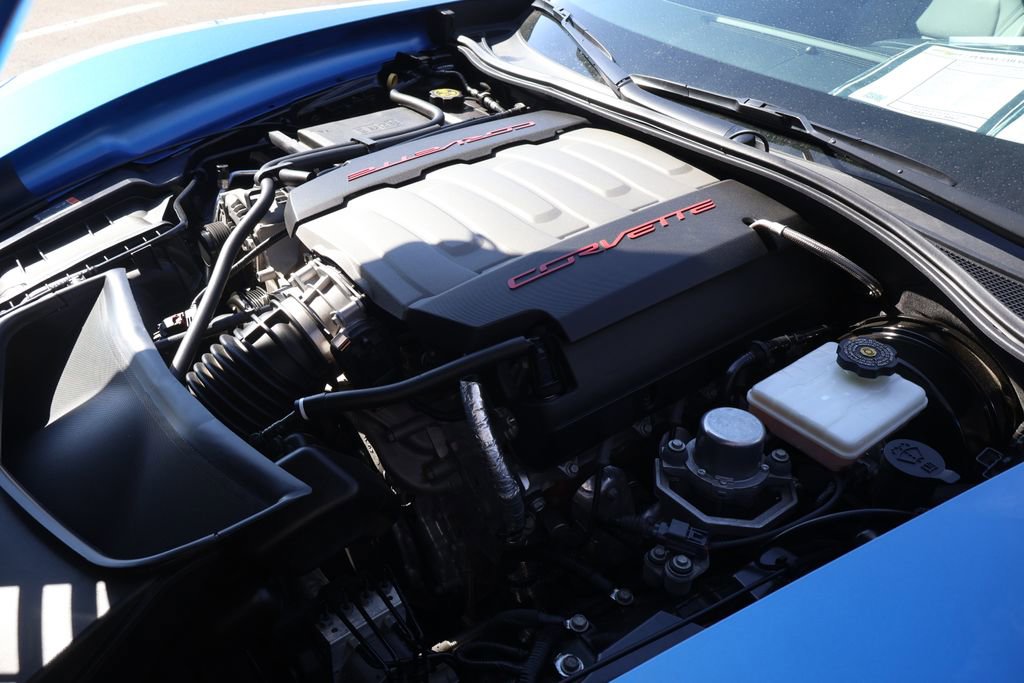 Used 2014 Chevrolet Corvette Stingray Coupe w/ 2LT Preferred Equipment Group image 13