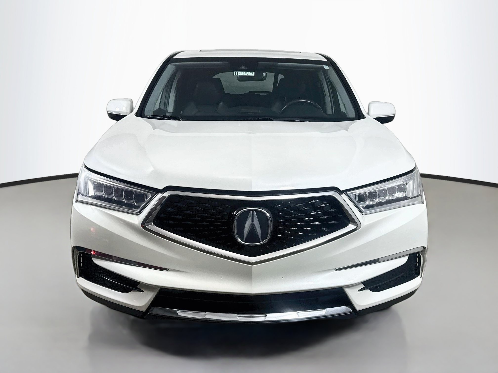 Used 2020 Acura MDX SH-AWD image 2