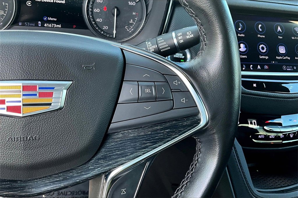Certified 2023 Cadillac XT5 Premium Luxury w/ Technology Package image 12