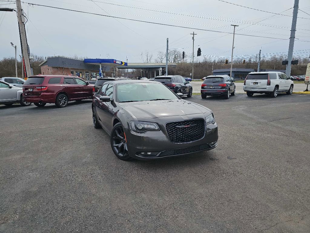 Used 2021 Chrysler 300 S image 6