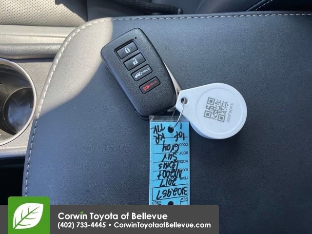 Used 2017 Lexus NX 200t AWD image 16