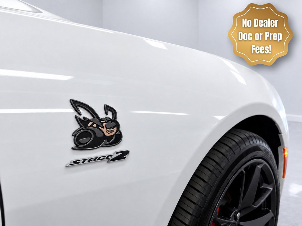 Used 2024 Dodge Charger Daytona Scat Pack w/ Plus Group AWD/4WD image 3