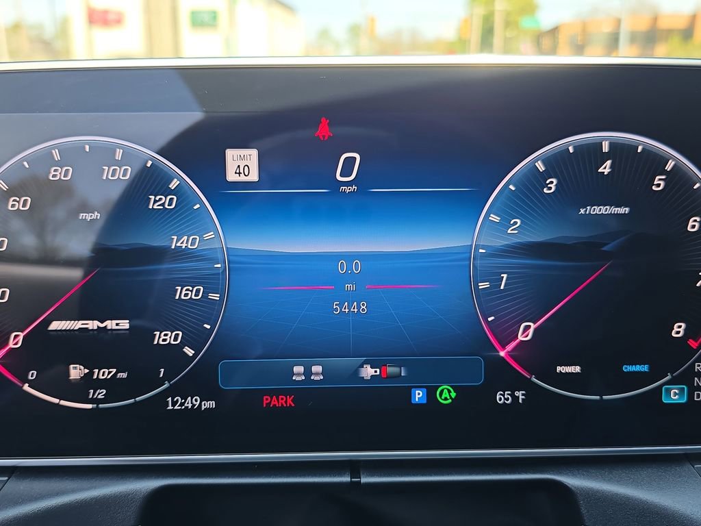 Certified 2025 Mercedes-Benz CLE 53 AMG CLE 53 AMG image 23