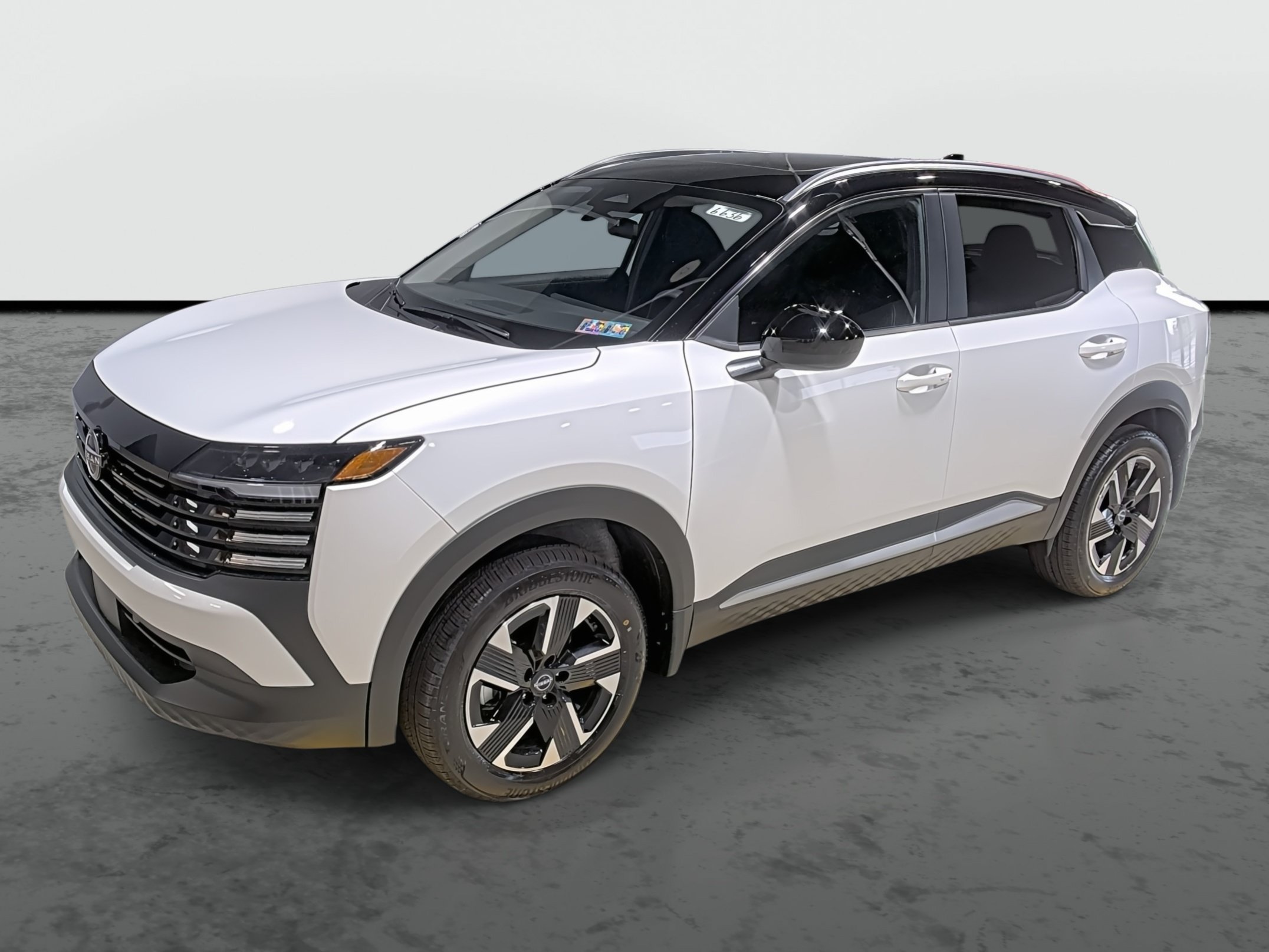 New 2026 Nissan Kicks SV w/ SV Premium Package AWD/4WD image 1