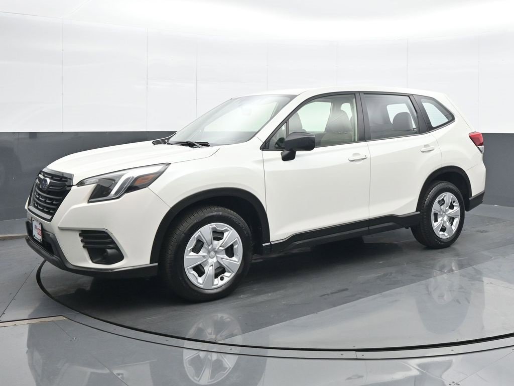 Used 2022 Subaru Forester image 2