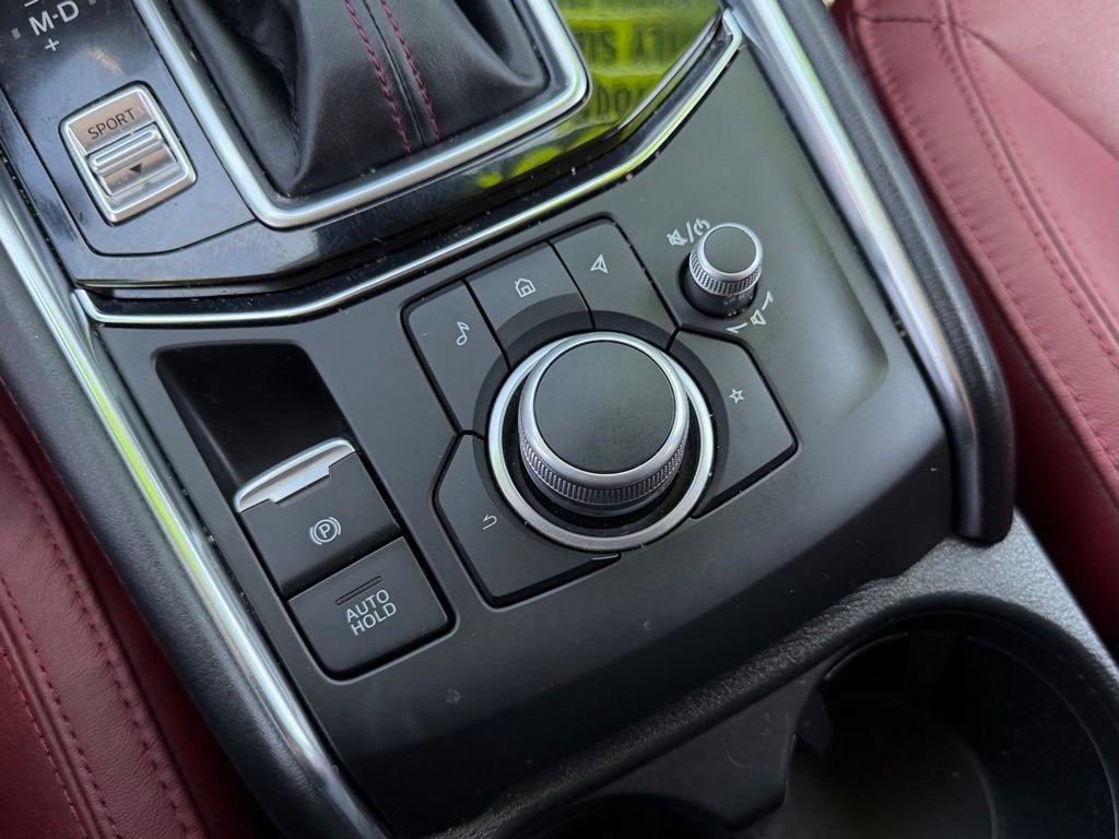 Used 2023 MAZDA CX-5 Carbon Edition image 29