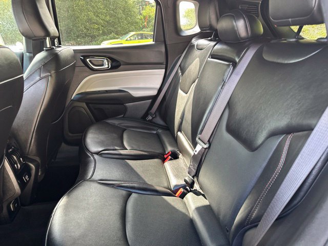 Used 2023 Jeep Compass Limited AWD/4WD image 20