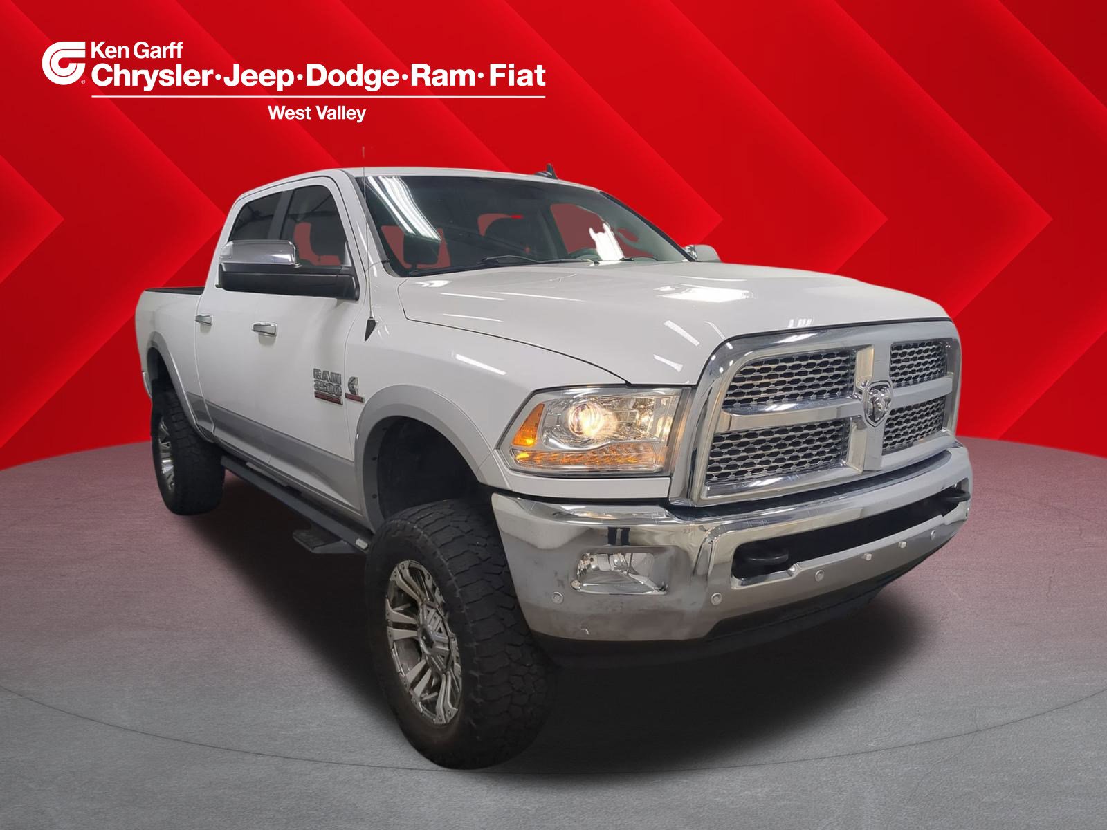 Used 2016 RAM 2500 Laramie image 1