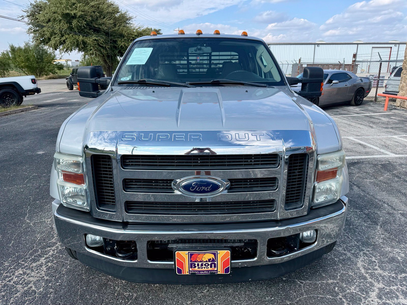 Used 2009 Ford F450 XLT AWD/4WD image 8