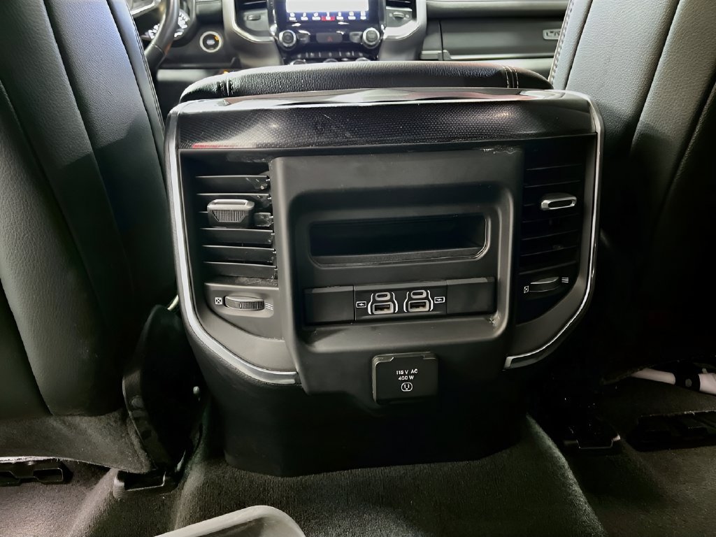 Used 2022 RAM 1500 Laramie w/ Sport Appearance Package AWD/4WD image 27