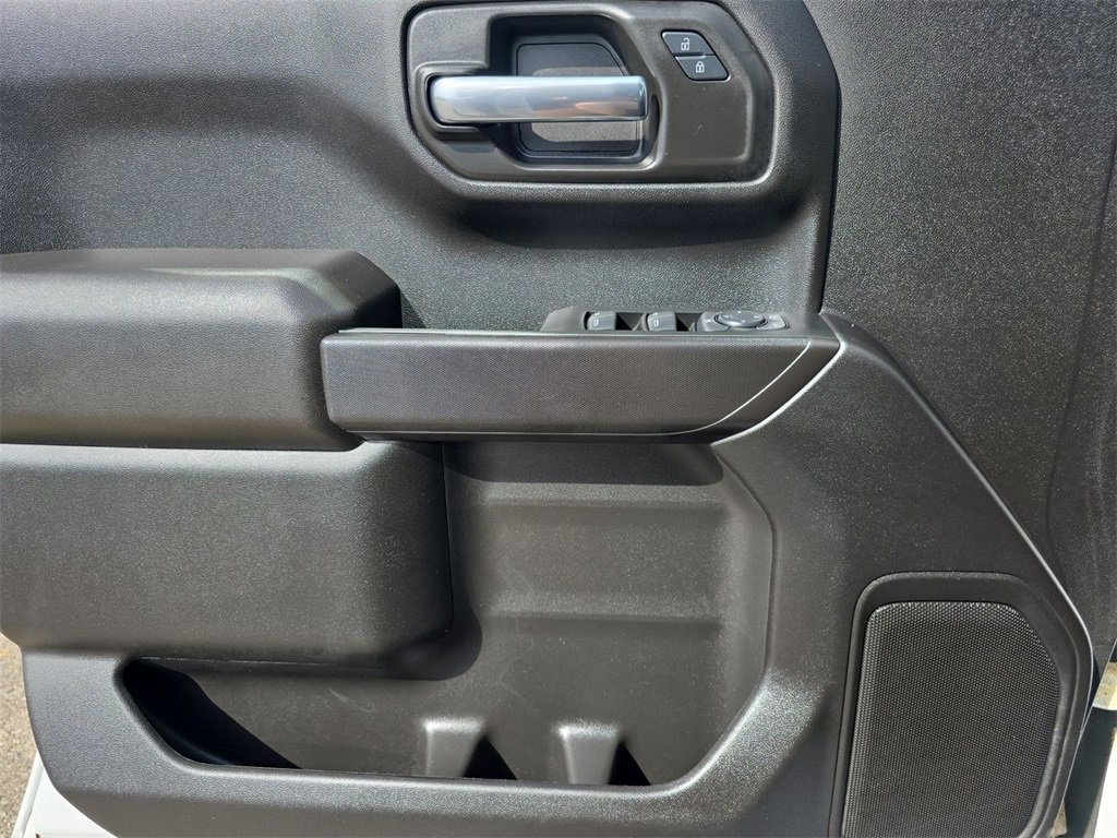 Used 2024 Chevrolet Silverado 1500 W/T image 23