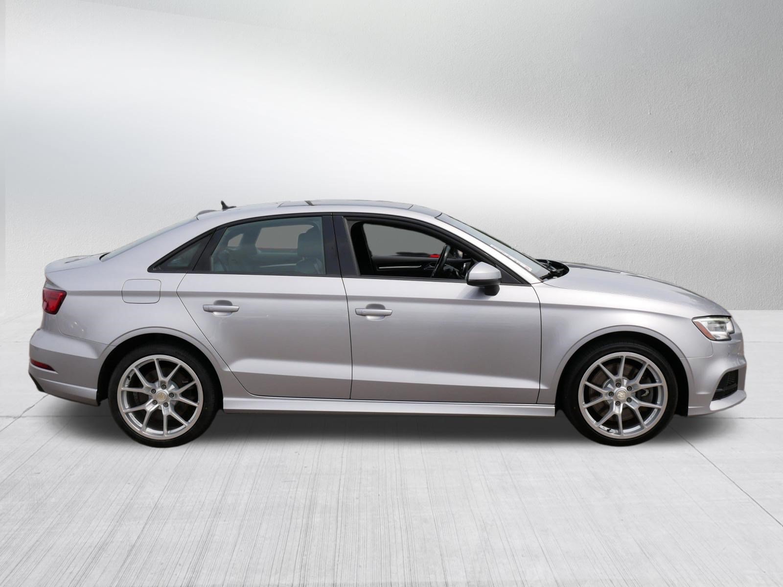 Used 2020 Audi A3 2.0T Premium w/ Final Edition Package AWD/4WD image 8