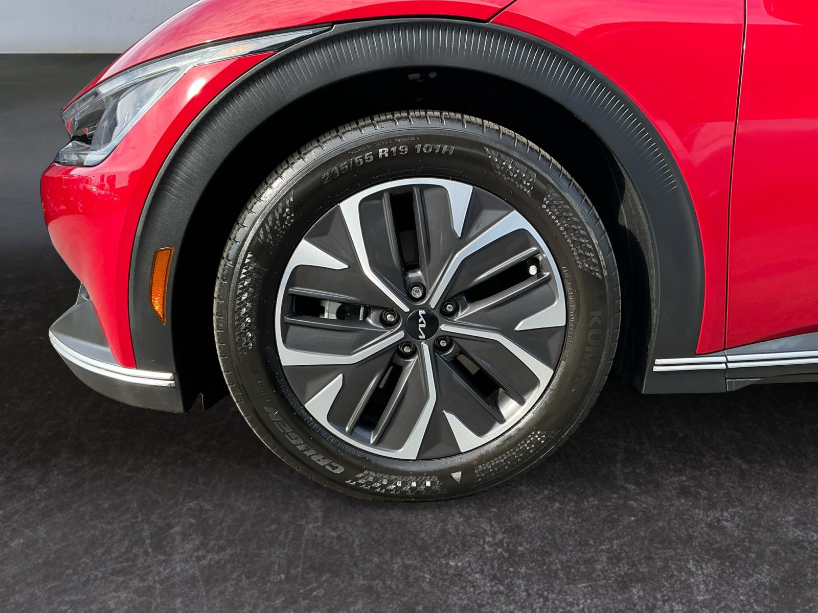 Used 2024 Kia EV6 Light image 10