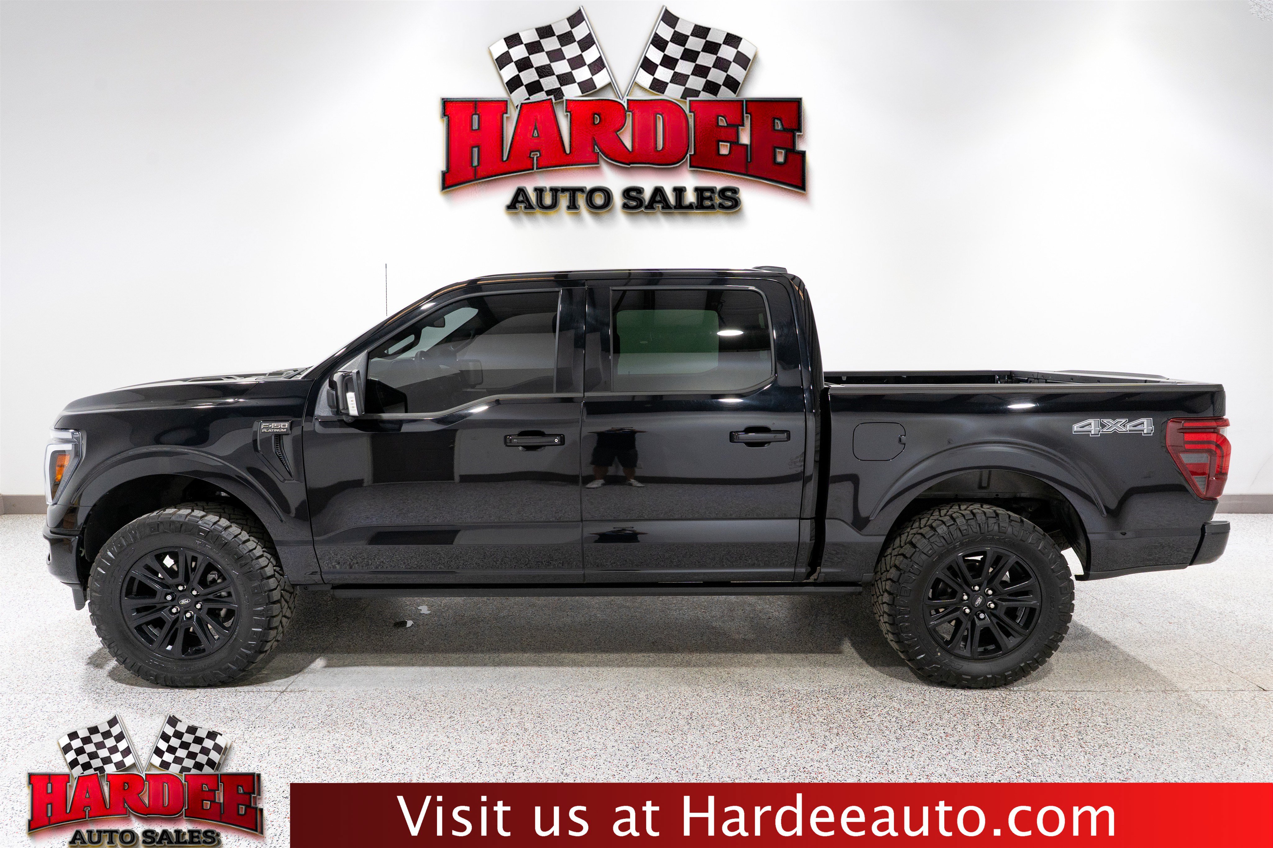 Used 2025 Ford F150 Platinum