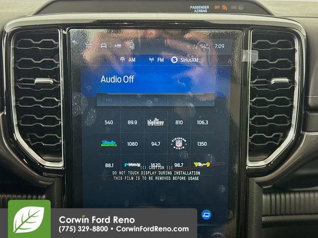 New 2026 Ford Ranger Lariat w/ FX4 Off-Road Package image 16