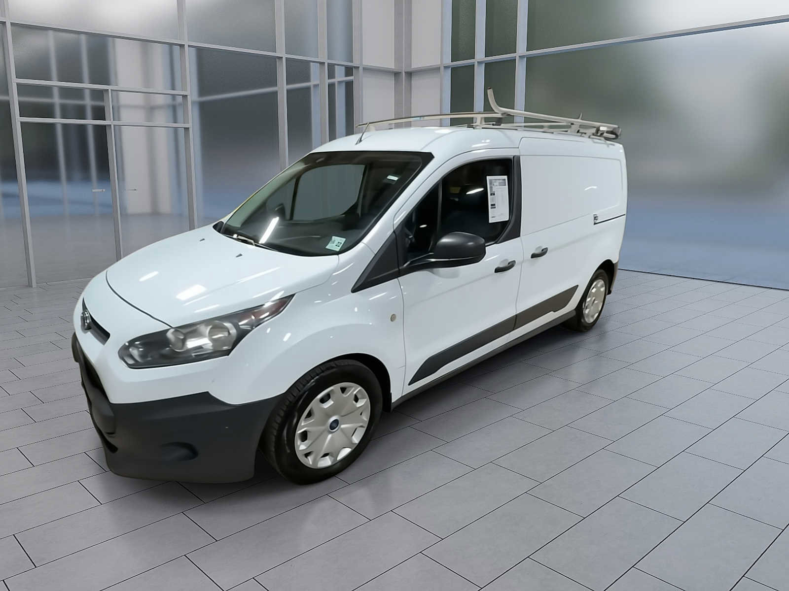 Used 2017 Ford Transit Connect XL image 4