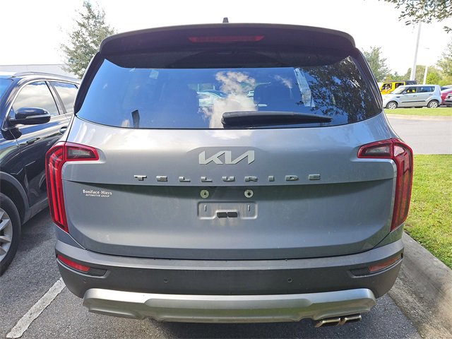 Certified 2022 Kia Telluride EX w/ EX Premium Package image 6