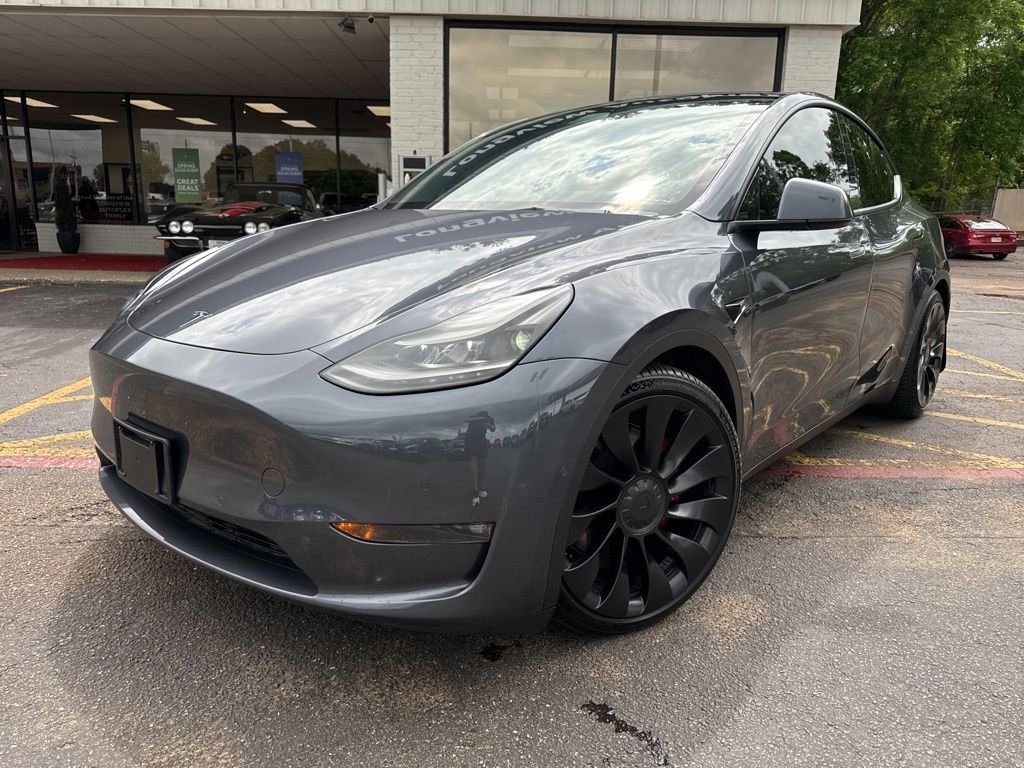 Used 2022 Tesla Model Y Performance image 1