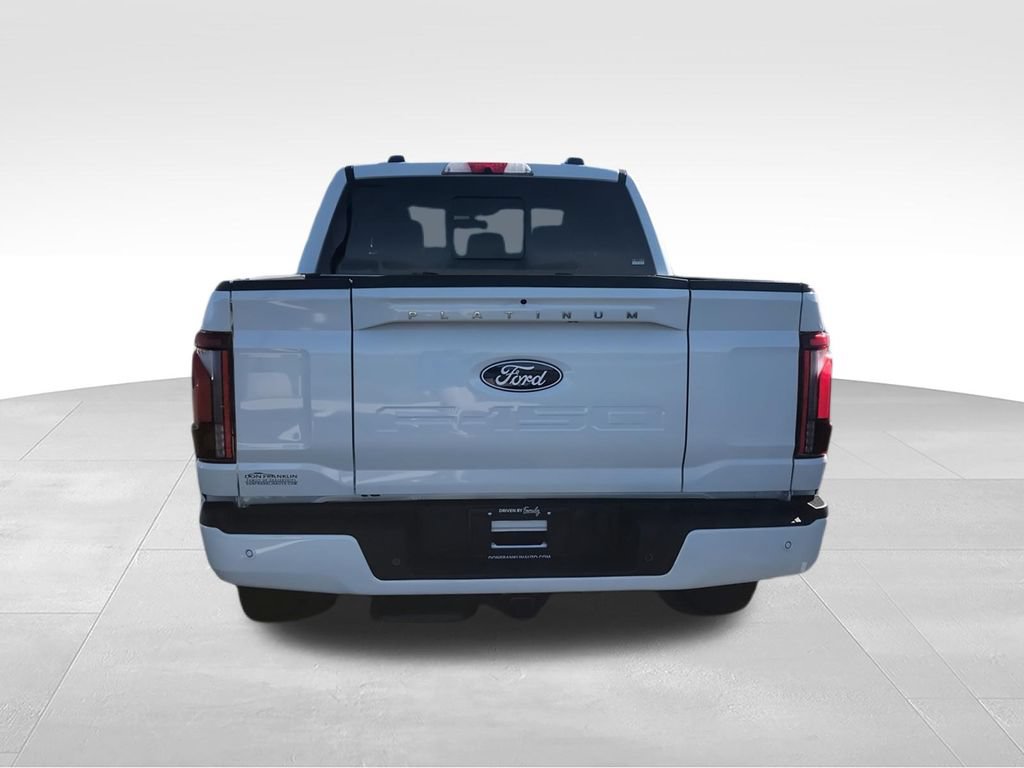 New 2026 Ford F150 Platinum w/ Equipment Group 702A High AWD/4WD image 7
