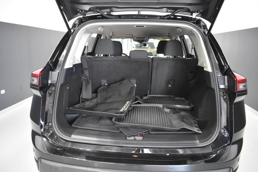 Certified 2025 Nissan Rogue S AWD/4WD image 30