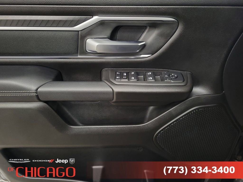 New 2026 RAM 1500 Big Horn image 23