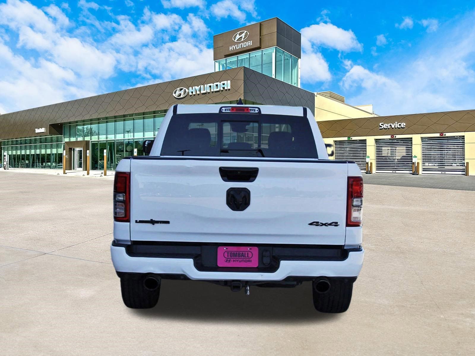 Used 2023 RAM 1500 Lone Star AWD/4WD image 7