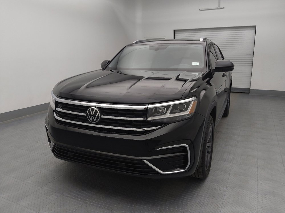 Used 2021 Volkswagen Atlas Cross Sport SE image 15