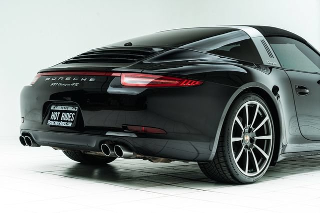 Used 2014 Porsche 911 Targa 4S AWD/4WD image 15