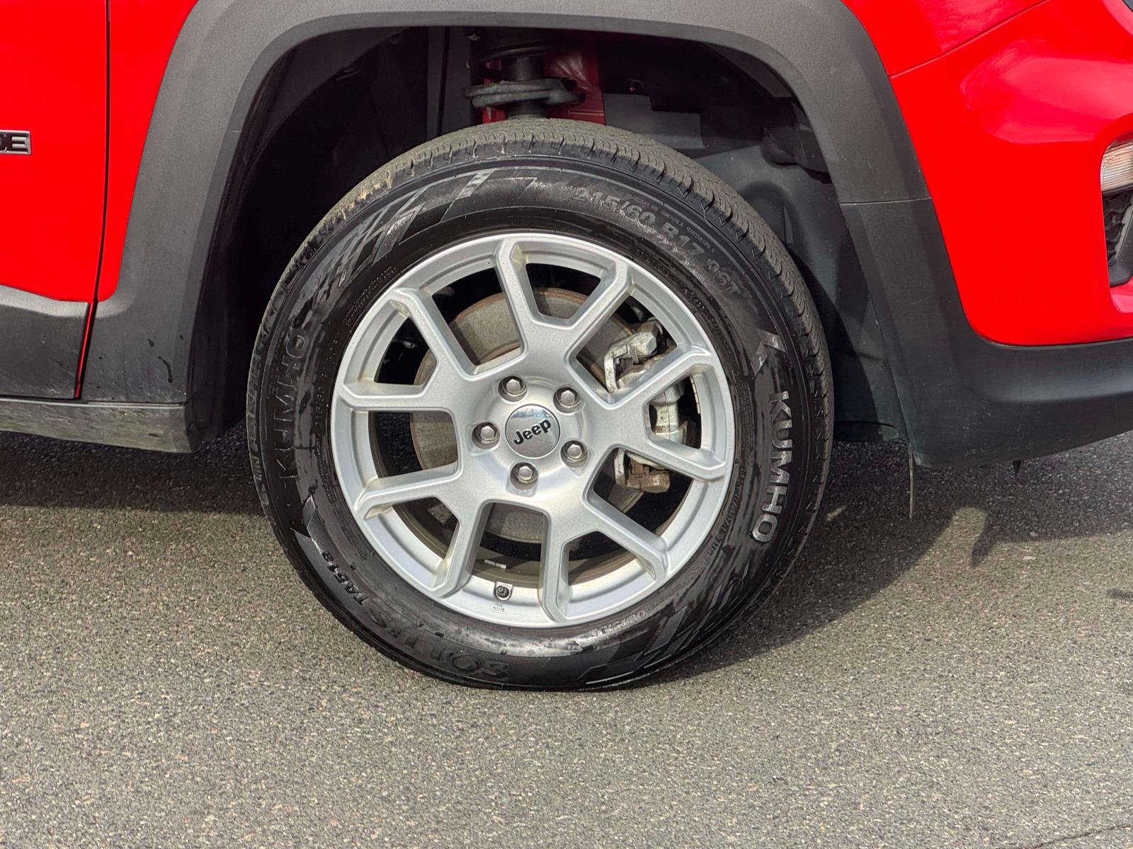 Used 2023 Jeep Renegade Latitude image 6