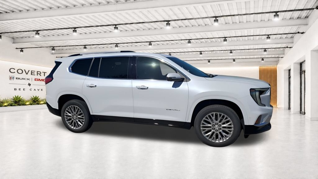 New 2026 GMC Acadia Denali w/ Super Cruise Package FWD image 13