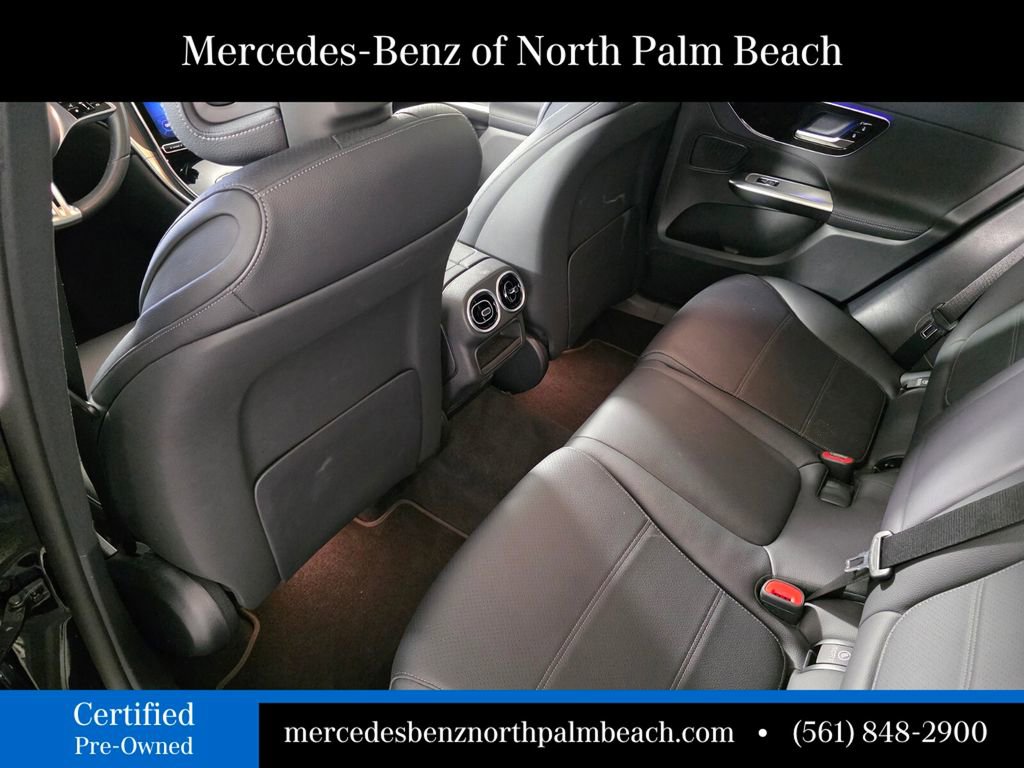 Certified 2025 Mercedes-Benz GLC 300 image 15