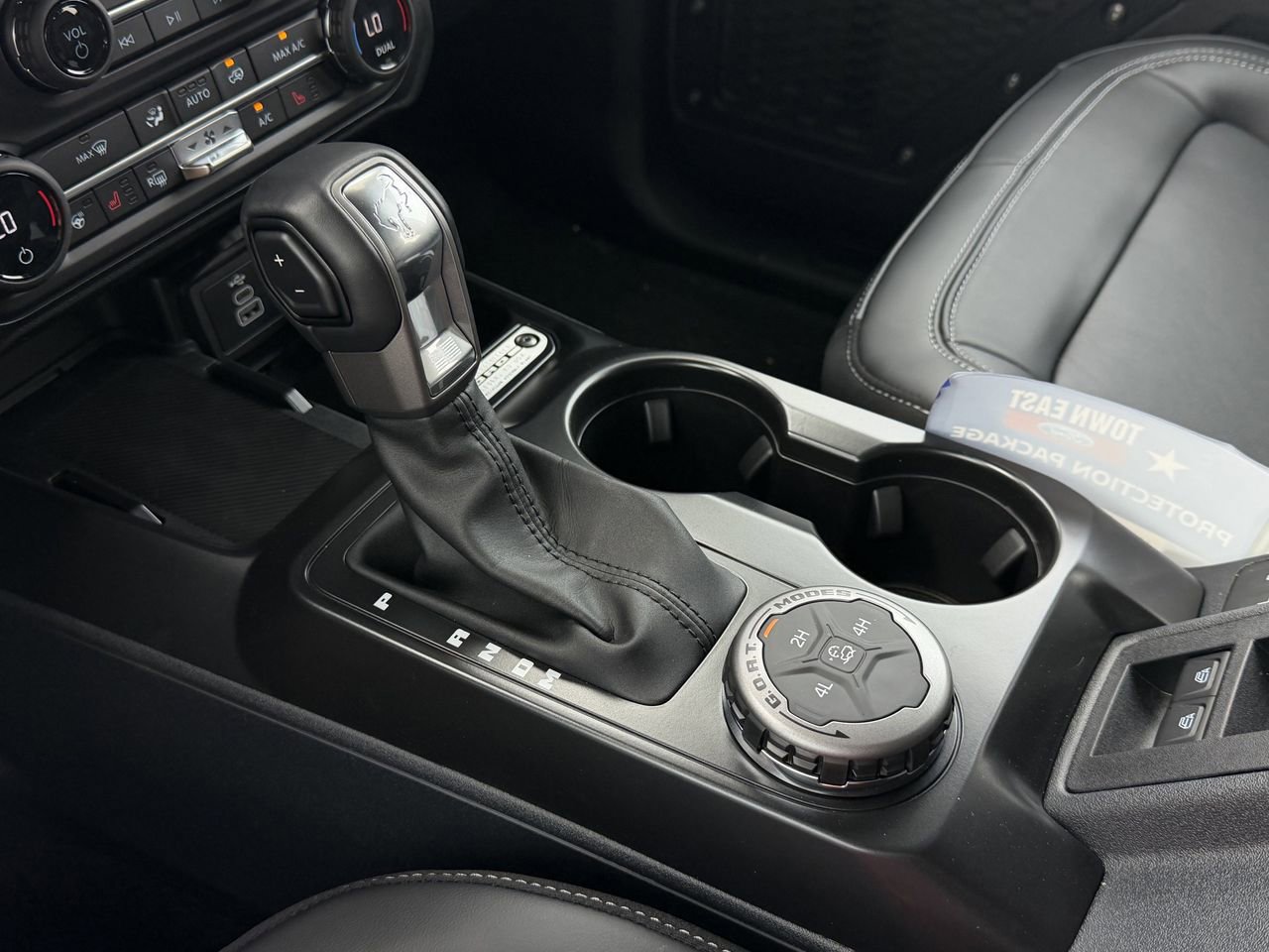New 2026 Ford Bronco Outer Banks AWD/4WD image 49