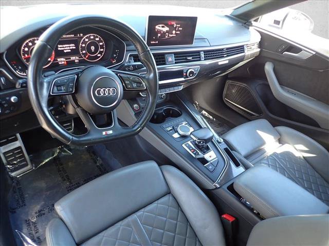 Used 2018 Audi S5 Prestige w/ S Sport Package AWD/4WD image 9