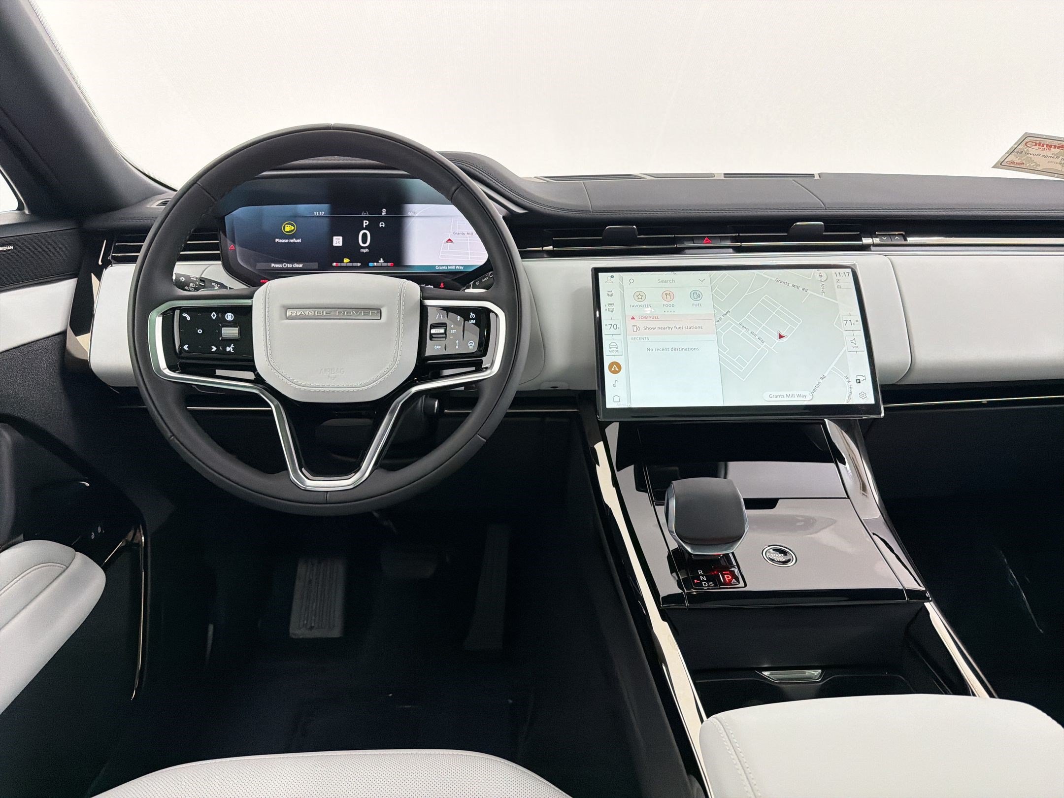 New 2026 Land Rover Range Rover Sport SE AWD/4WD image 24