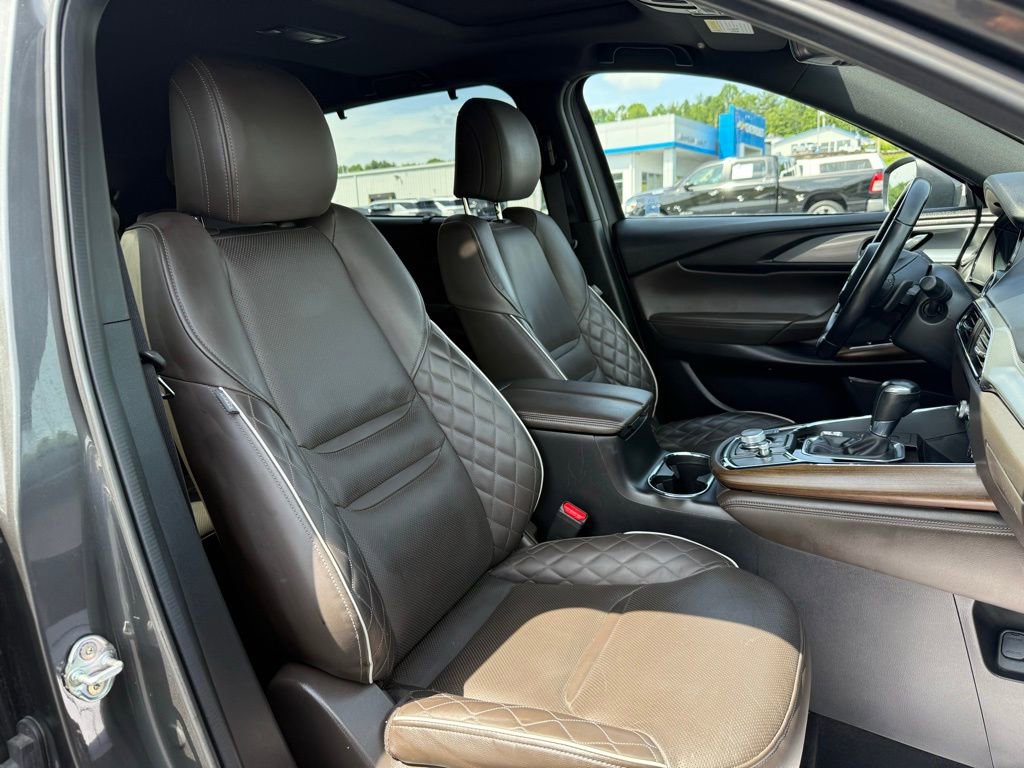 Used 2023 MAZDA CX-9 Signature image 31