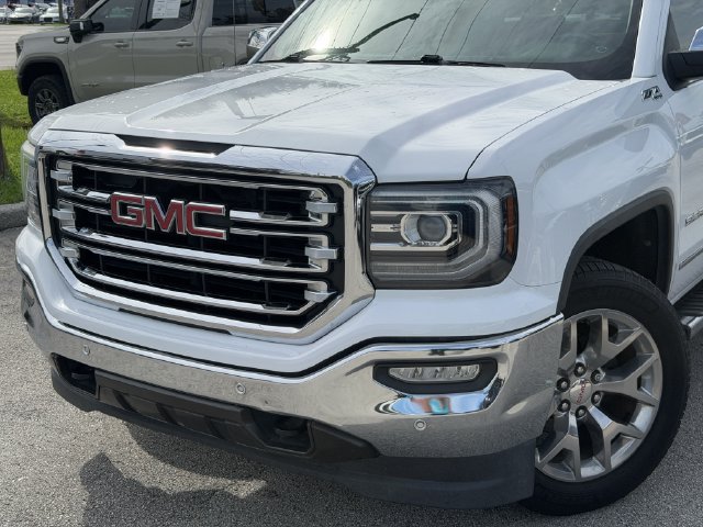 Used 2018 GMC Sierra 1500 SLT AWD/4WD image 5