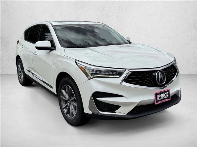 Used 2019 Acura RDX FWD w/ Technology Package image 3