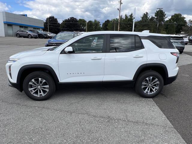 New 2026 Chevrolet Equinox LT w/ Convenience Package II image 2