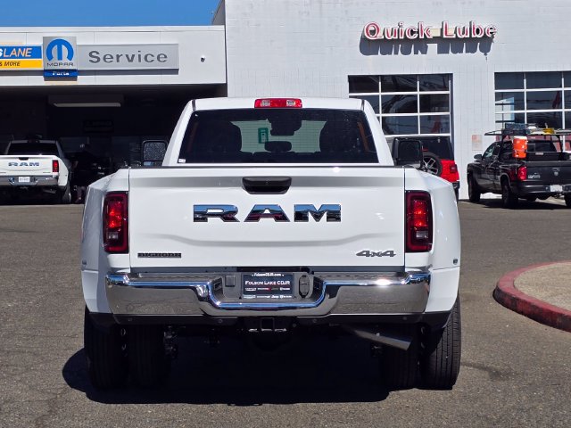 New 2027 RAM 3500 Big Horn AWD/4WD image 5