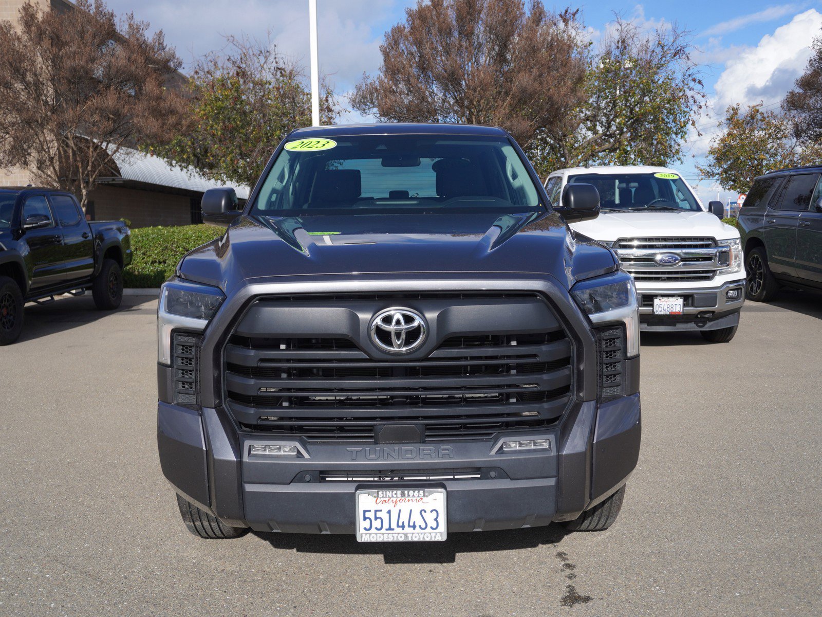 Used 2023 Toyota Tundra SR5 image 7
