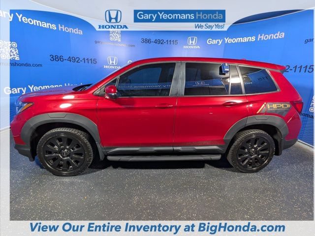 Used 2023 Honda Passport EX-L image 10