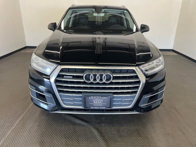 Used 2017 Audi Q7 3.0T Premium Plus AWD/4WD image 2