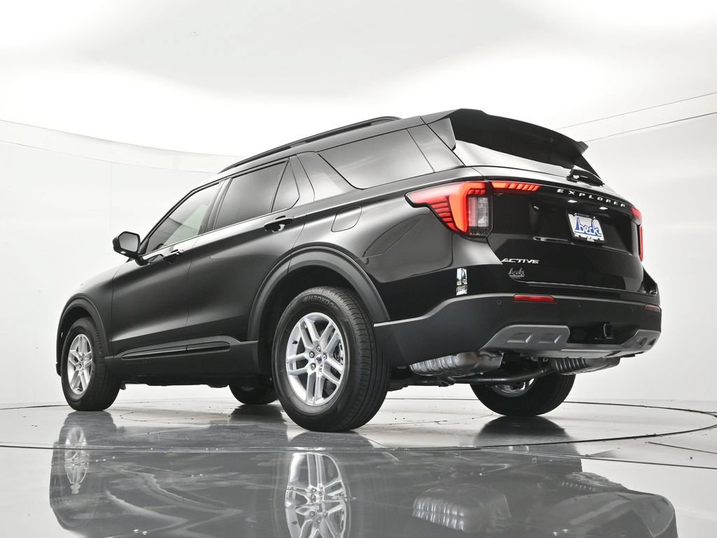 New 2026 Ford Explorer Active w/ Active Comfort Package RWD image 43